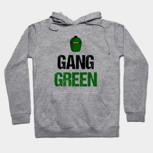 Gang Green BBQ Hoodie